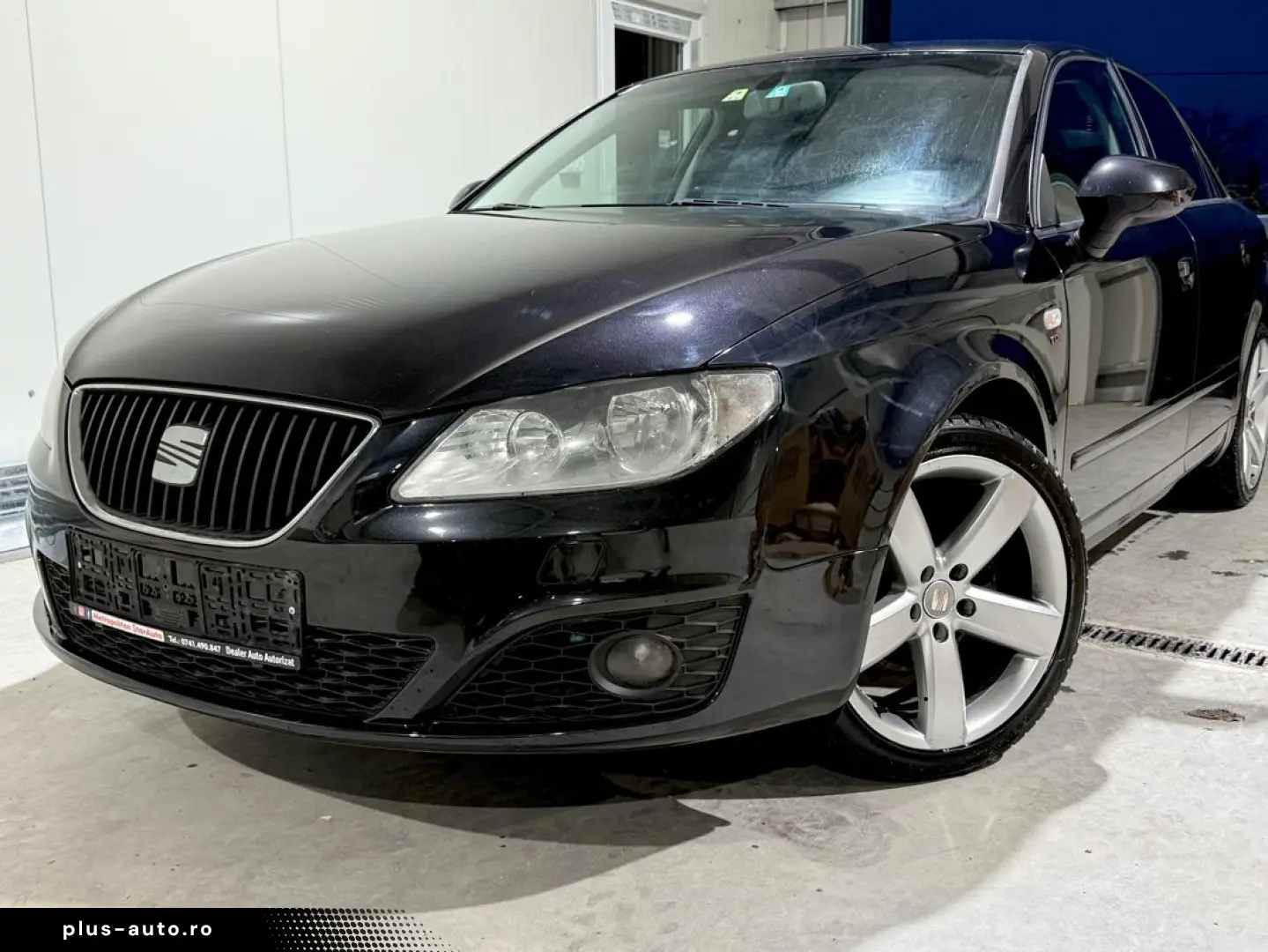 Seat Exeo Referance EURO5 •Garantie• Rate Fixe-Avans O%