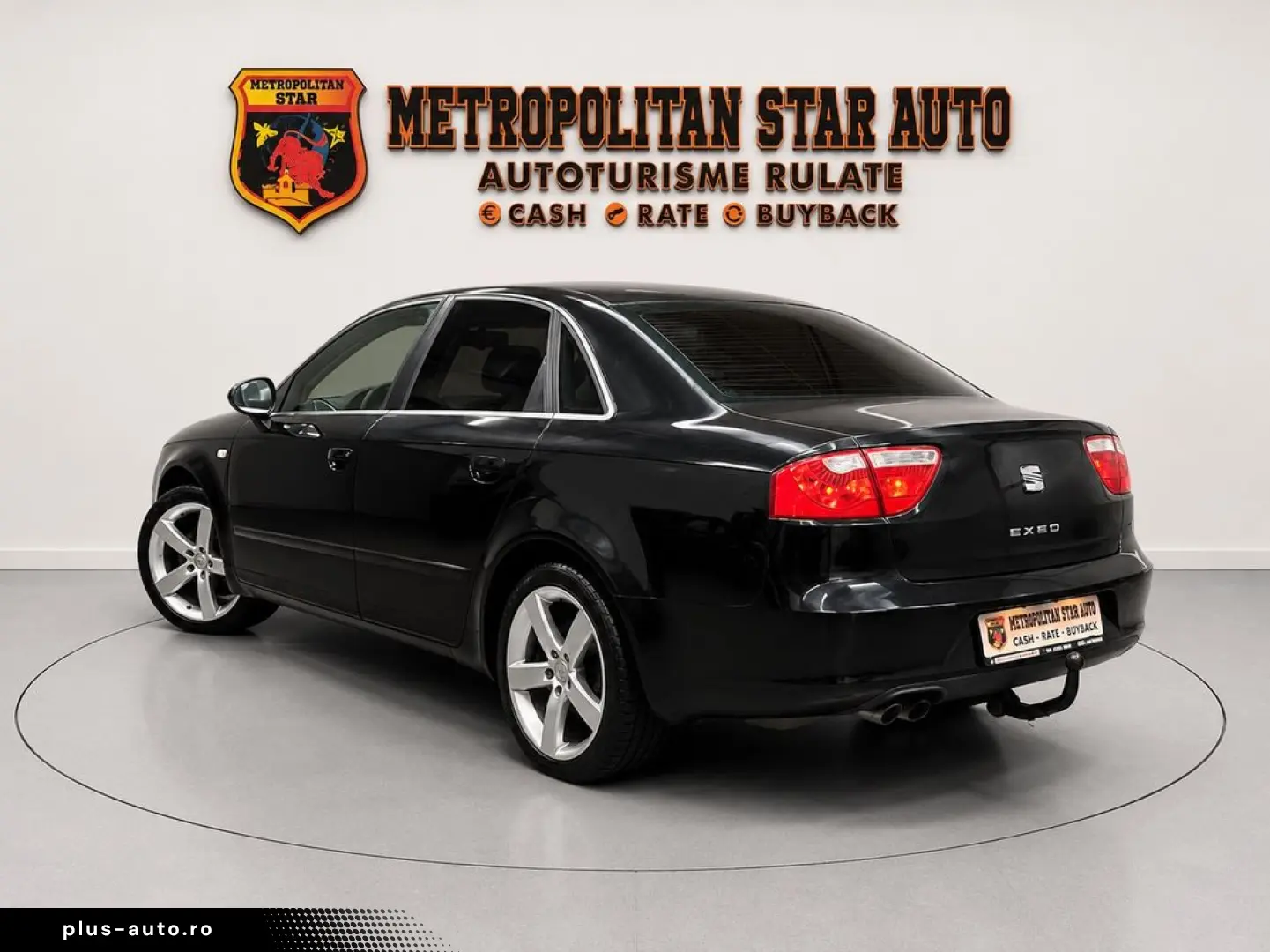 Seat Exeo Referance EURO5 •Garantie• Rate Fixe-Avans O%