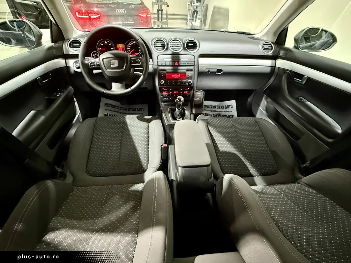 Seat Exeo Referance EURO5 •Garantie• Rate Fixe-Avans O%
