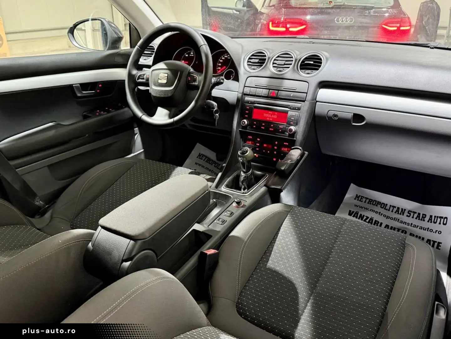 Seat Exeo Referance EURO5 •Garantie• Rate Fixe-Avans O%