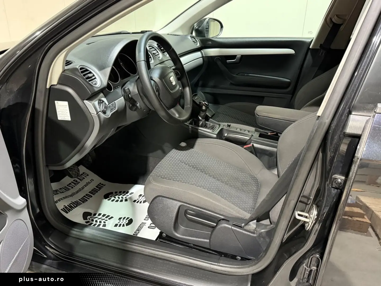Seat Exeo Referance EURO5 •Garantie• Rate Fixe-Avans O%
