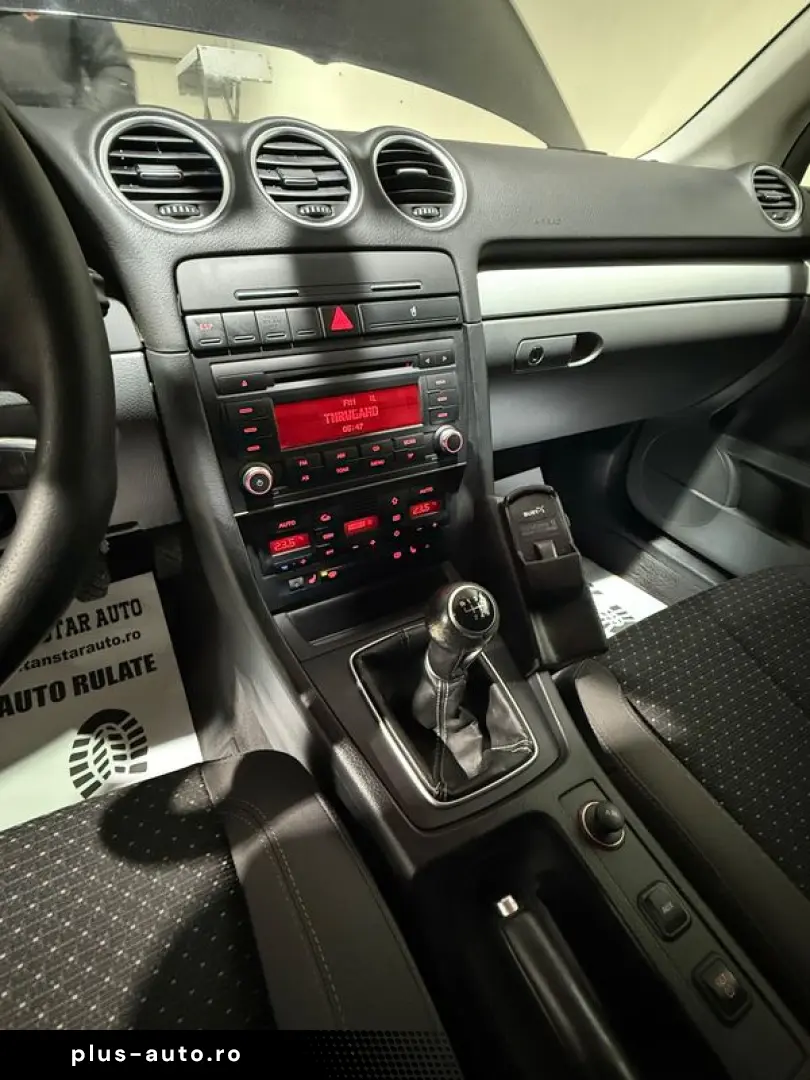 Seat Exeo Referance EURO5 •Garantie• Rate Fixe-Avans O%