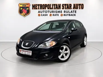 Seat Leon 2010 E5 ''Garantie'' Rate Fixe-Avans 0%