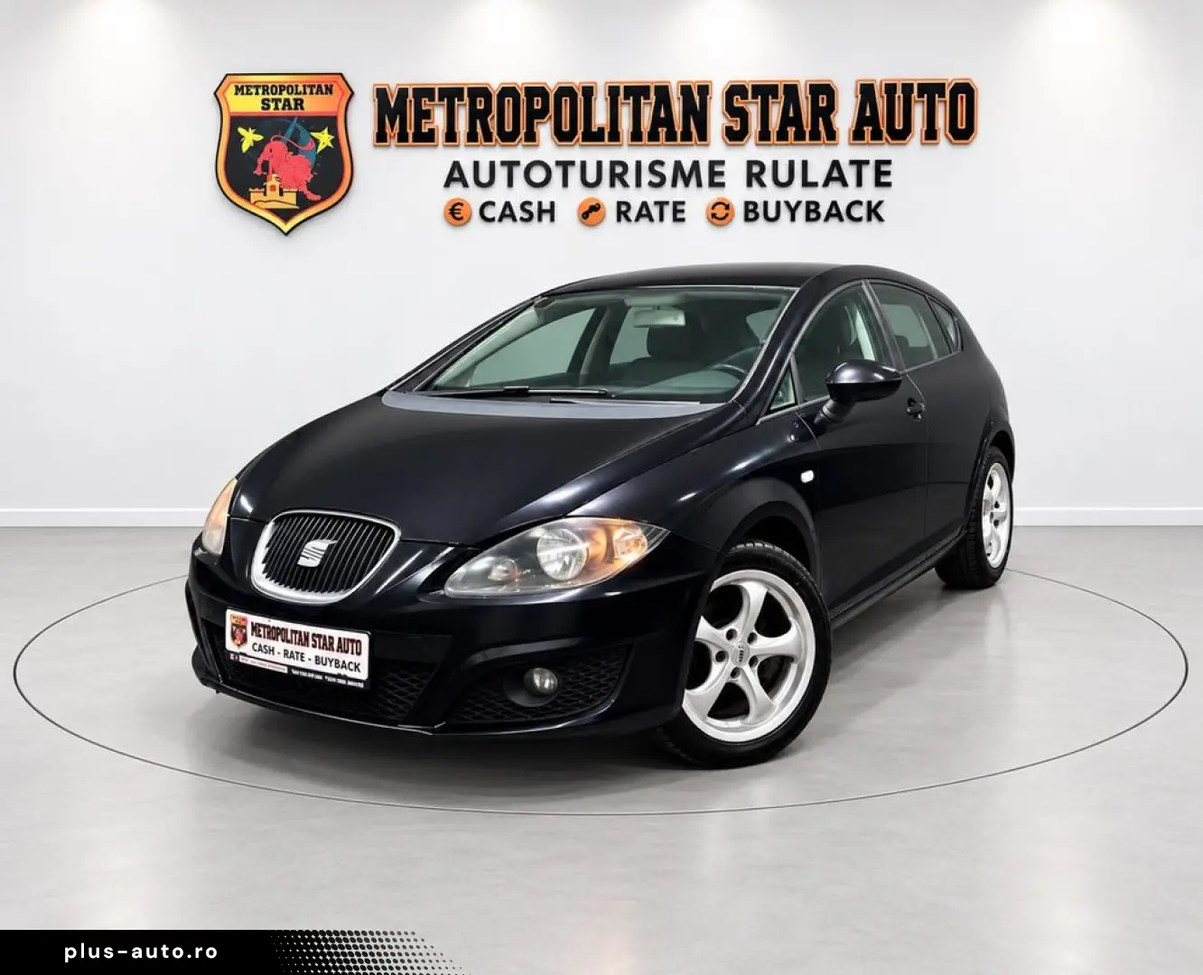 Seat Leon 2010 E5 ''Garantie'' Rate Fixe-Avans 0%