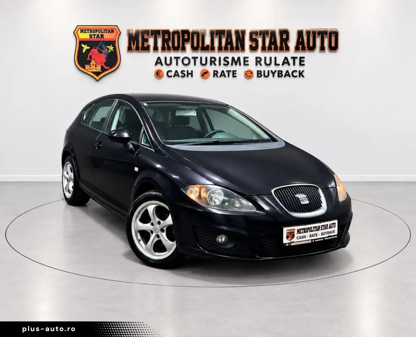 Seat Leon 2010 E5 ''Garantie'' Rate Fixe-Avans 0%
