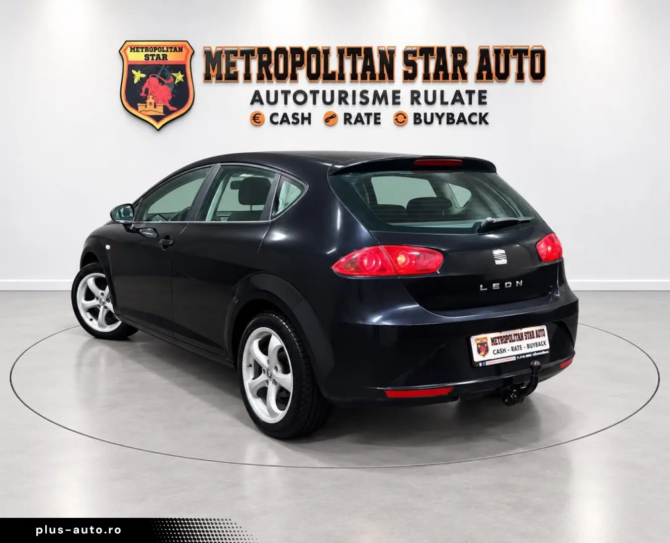 Seat Leon 2010 E5 ''Garantie'' Rate Fixe-Avans 0%