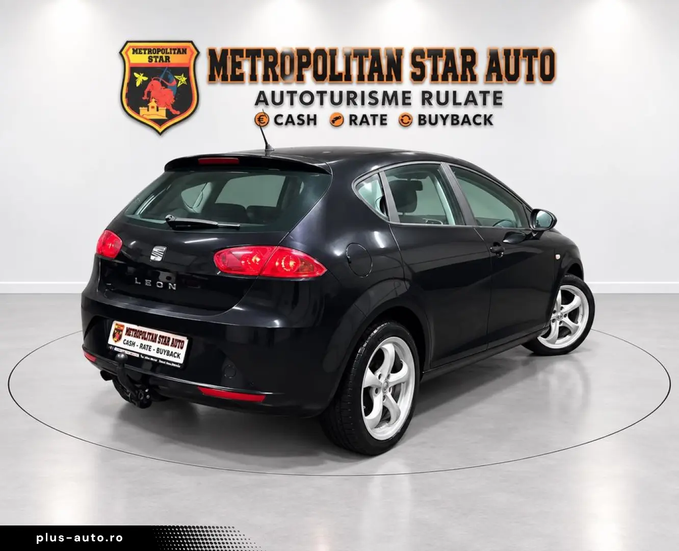 Seat Leon 2010 E5 ''Garantie'' Rate Fixe-Avans 0%