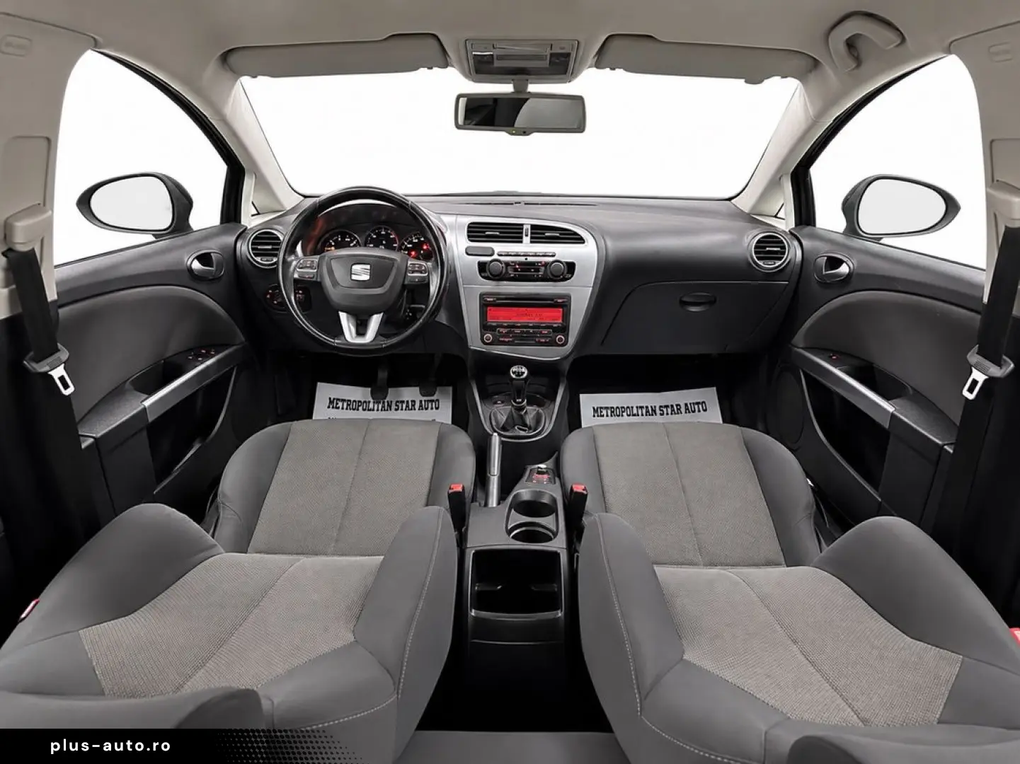 Seat Leon 2010 E5 ''Garantie'' Rate Fixe-Avans 0%