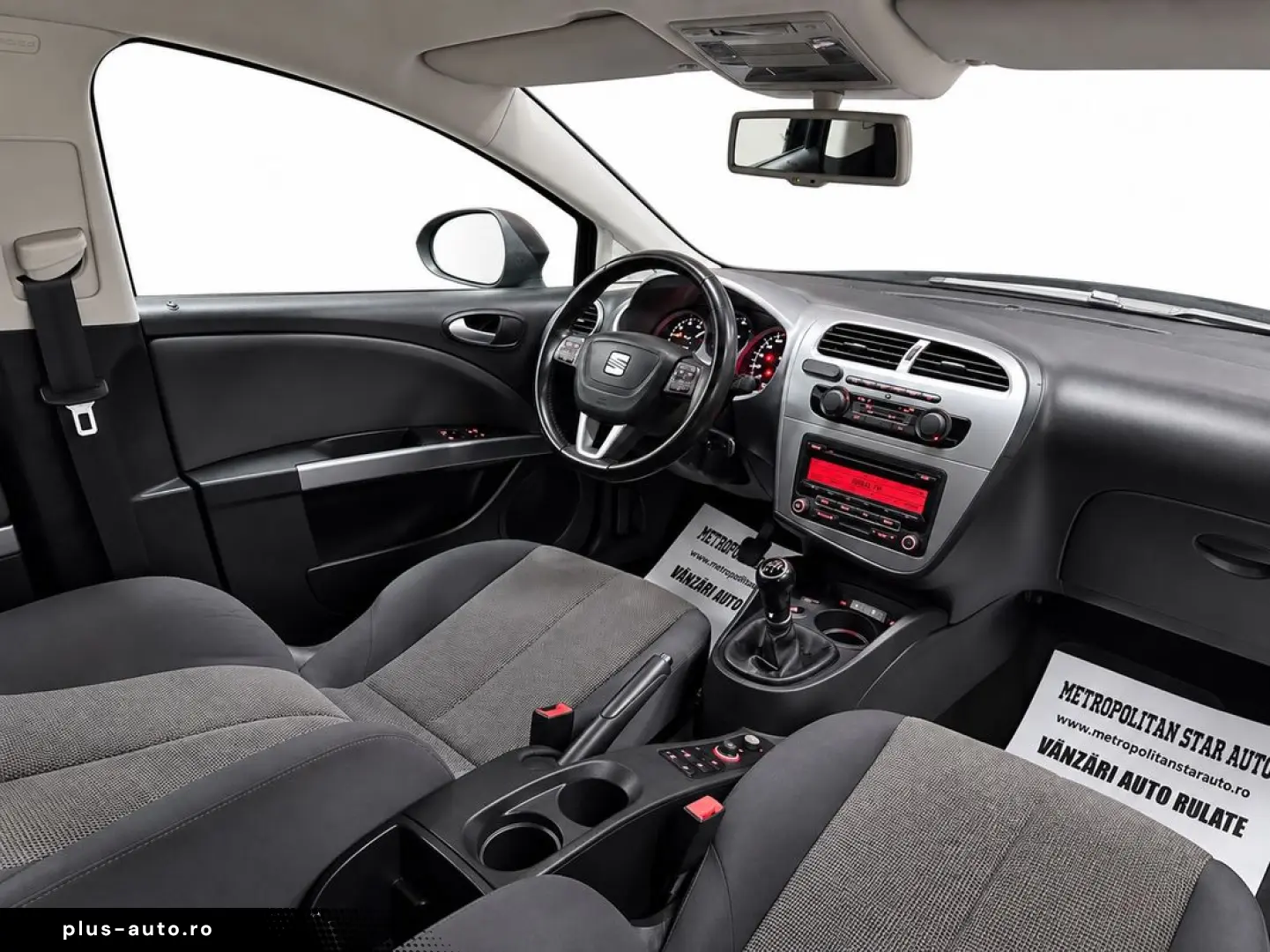 Seat Leon 2010 E5 ''Garantie'' Rate Fixe-Avans 0%