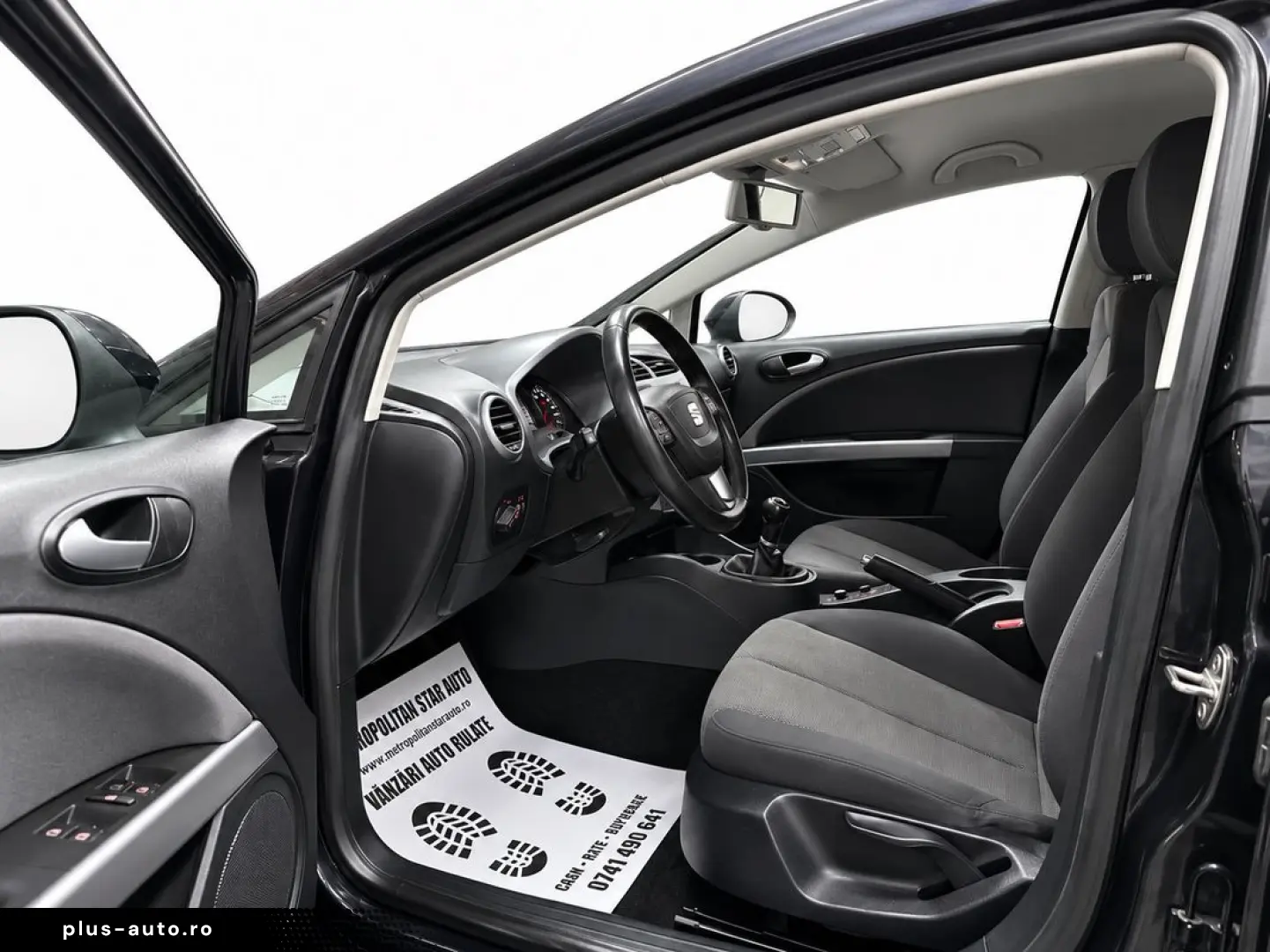 Seat Leon 2010 E5 ''Garantie'' Rate Fixe-Avans 0%