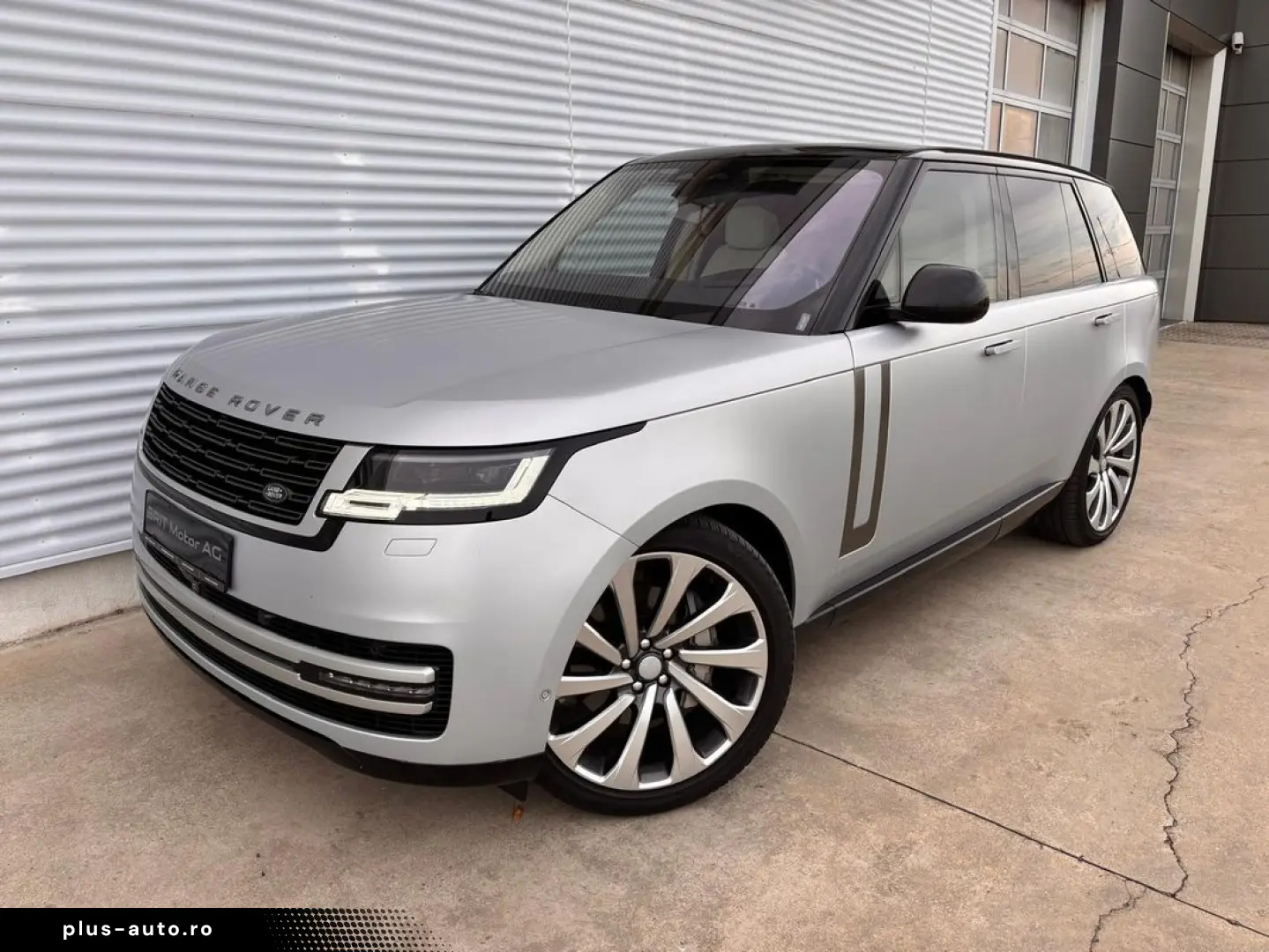 Range Rover SWB 3.0D I6 350 CP AWD AUTO HSE