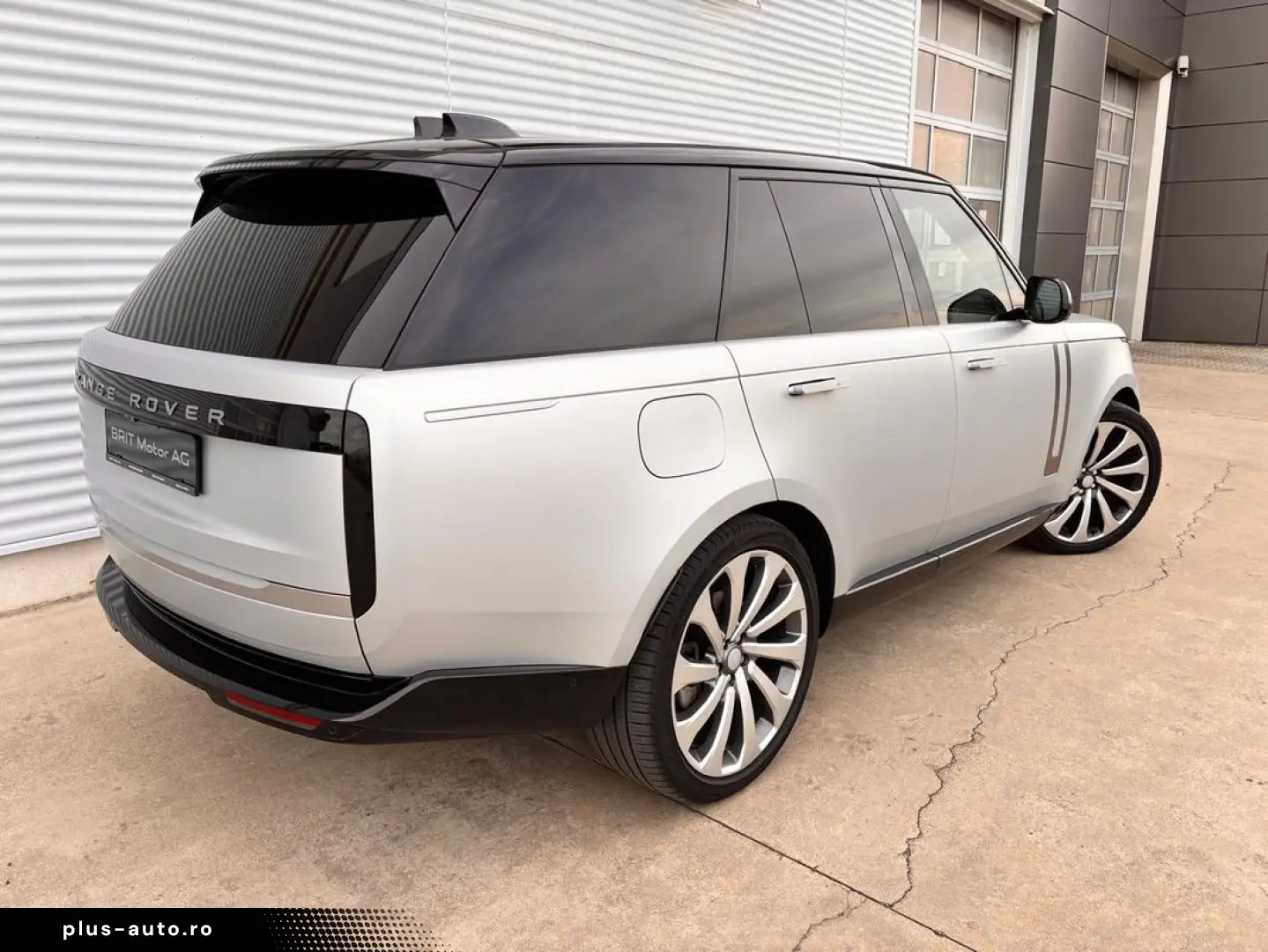 Range Rover SWB 3.0D I6 350 CP AWD AUTO HSE