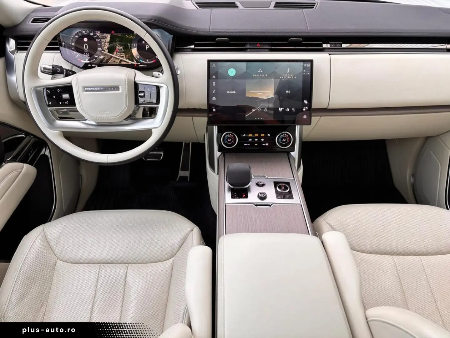 Range Rover SWB 3.0D I6 350 CP AWD AUTO HSE