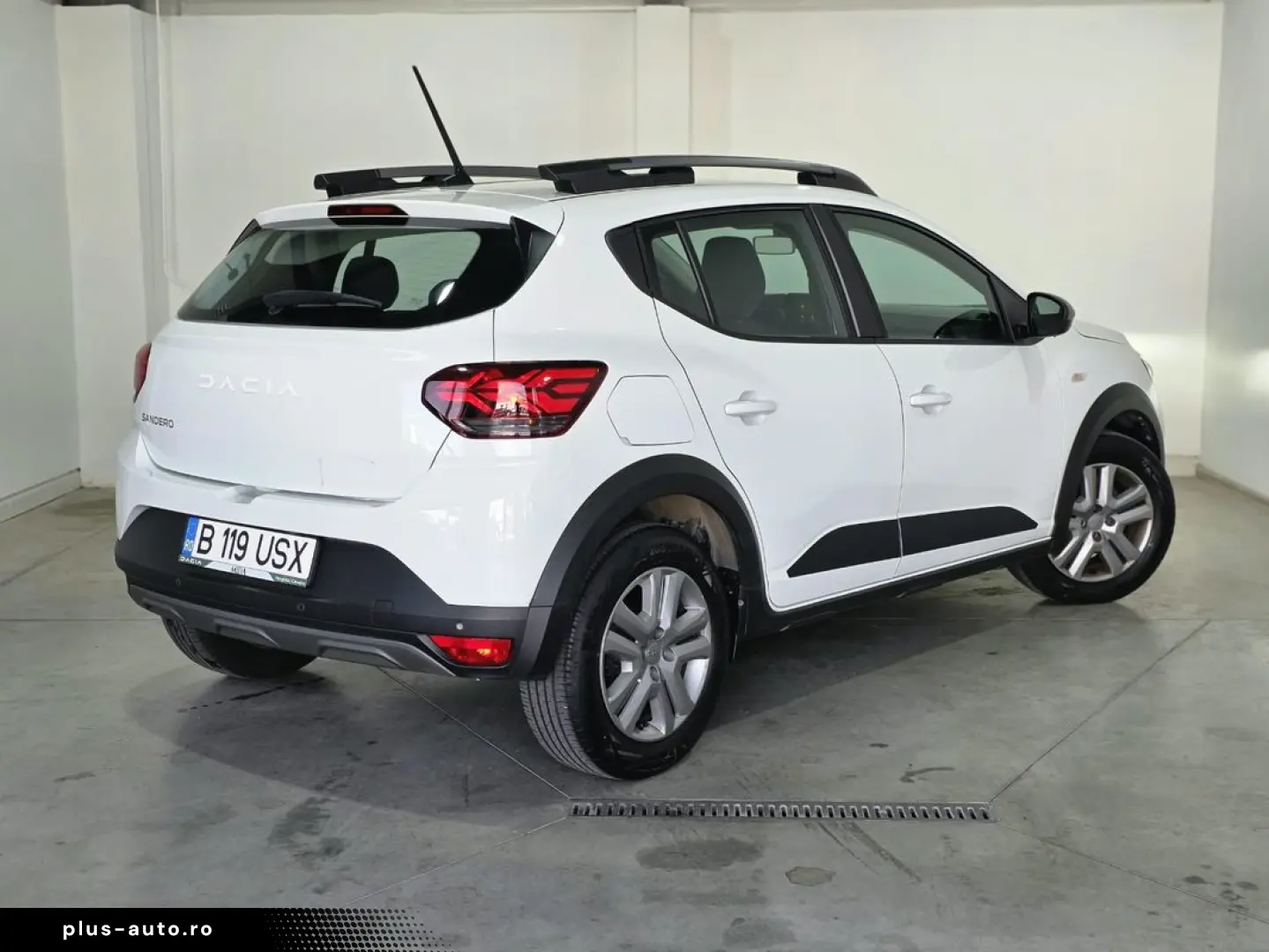 Dacia Sandero-Stepway