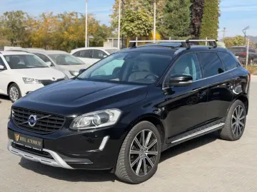 Volvo Xc-60