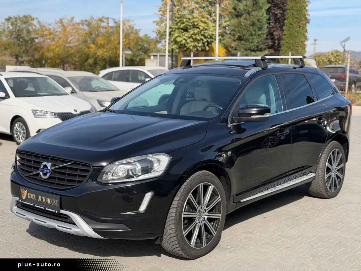 Volvo Xc-60