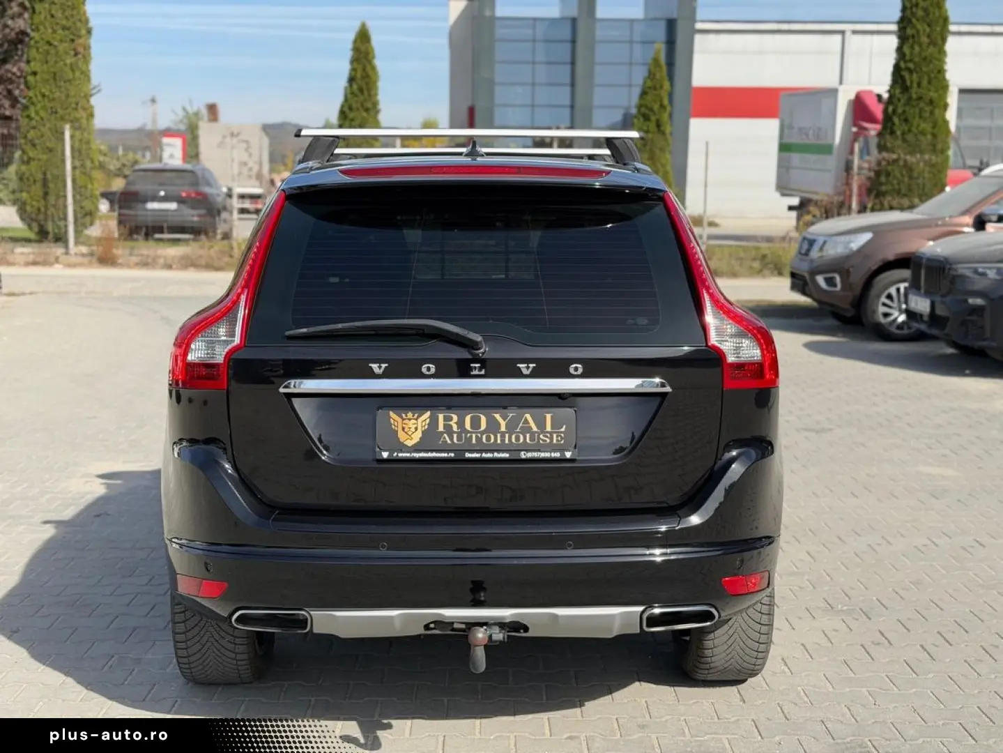 Volvo Xc-60