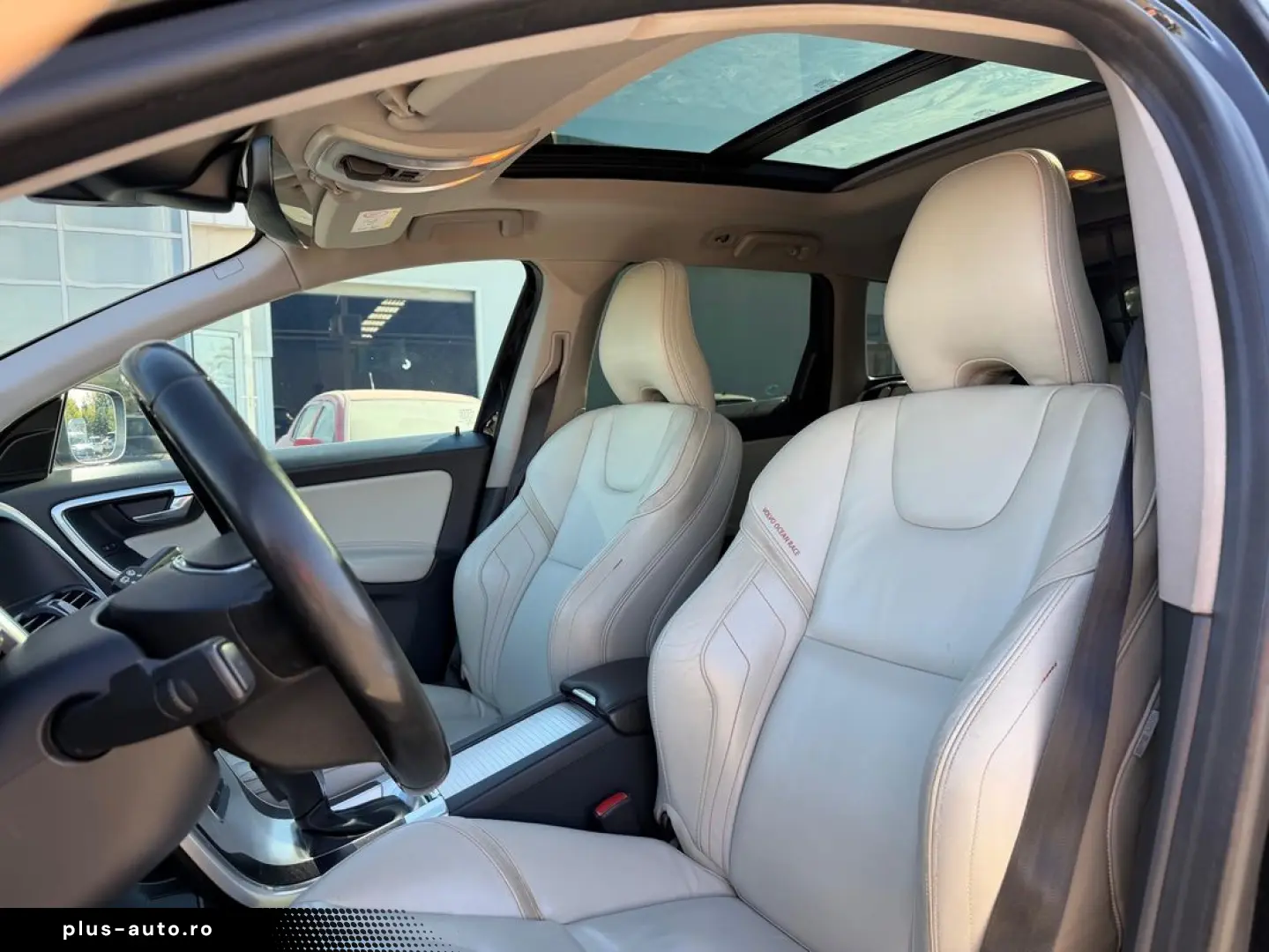 Volvo Xc-60
