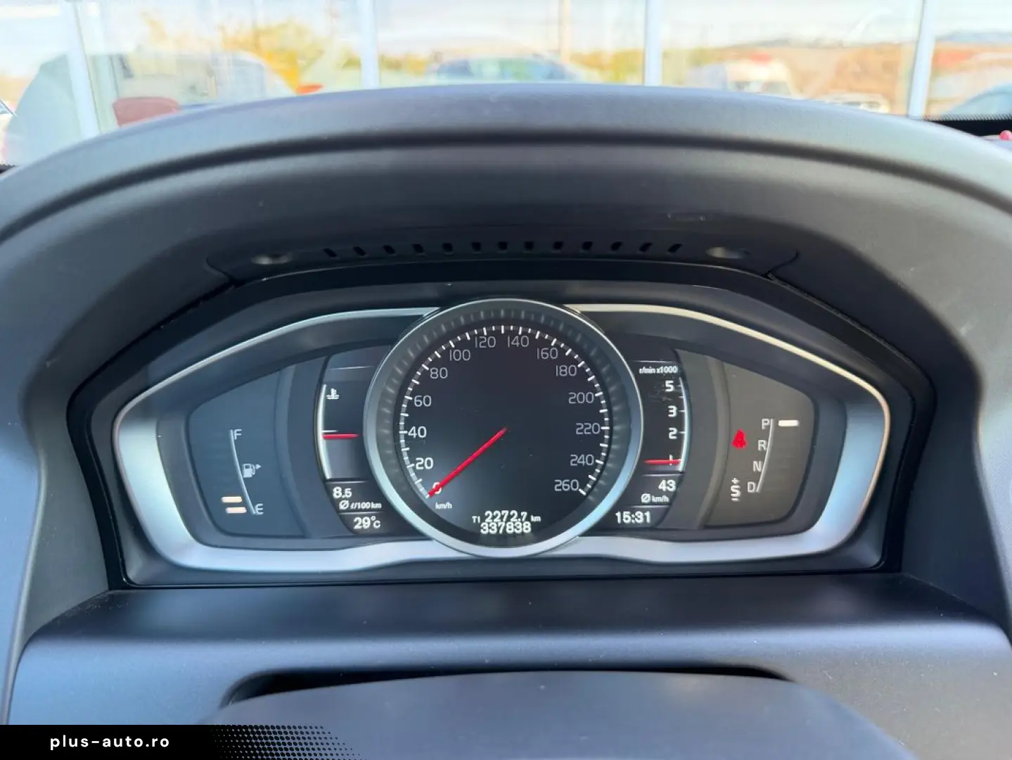 Volvo Xc-60
