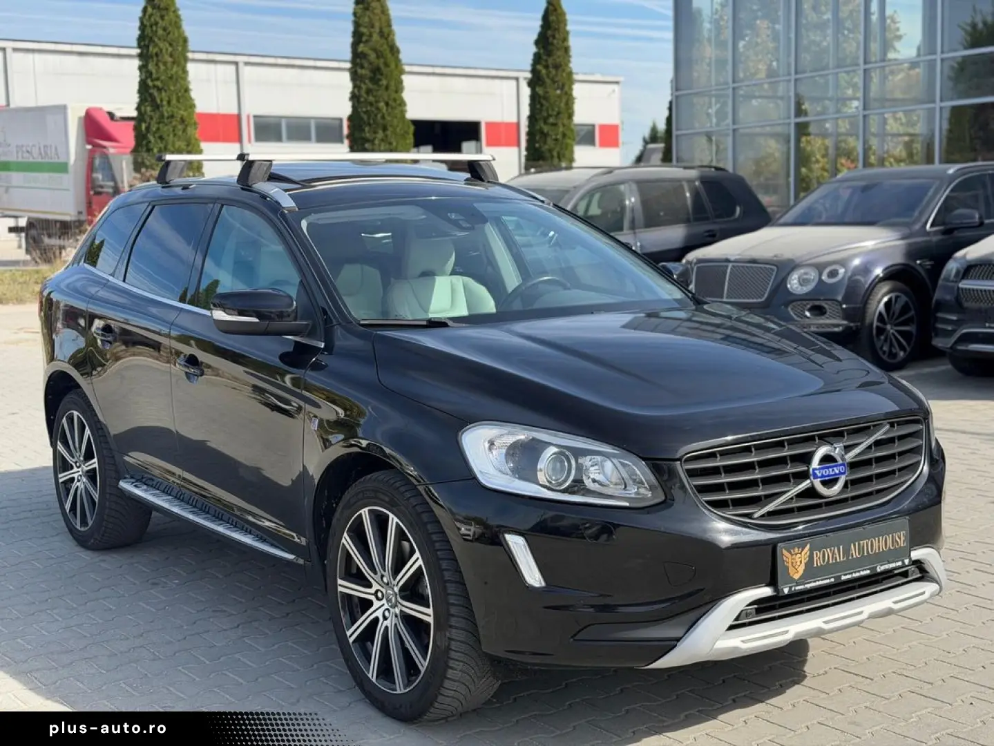 Volvo Xc-60