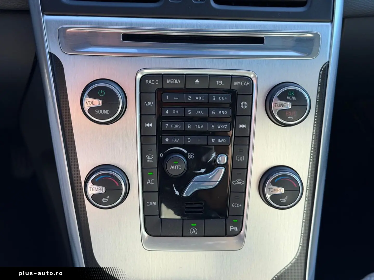 Volvo Xc-60