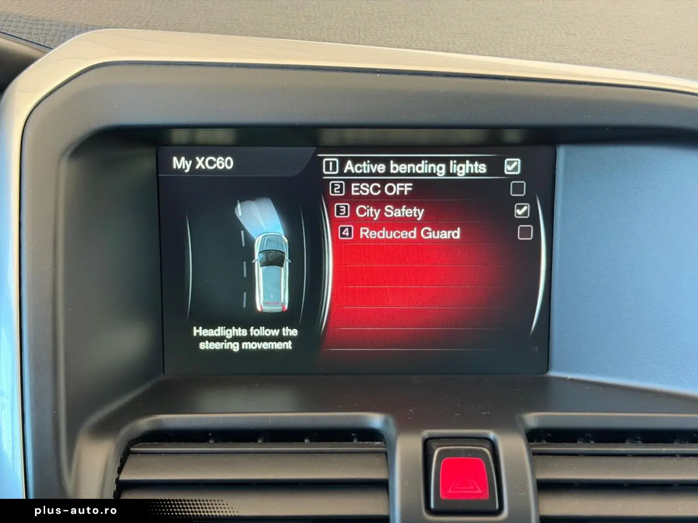 Volvo Xc-60