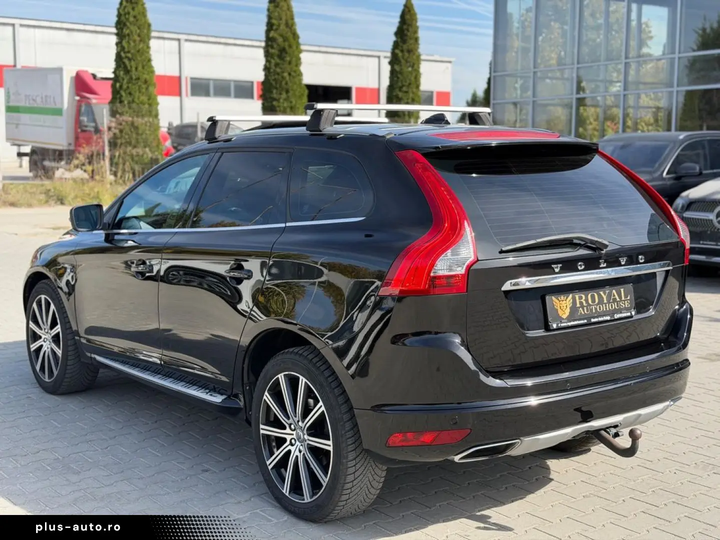 Volvo Xc-60