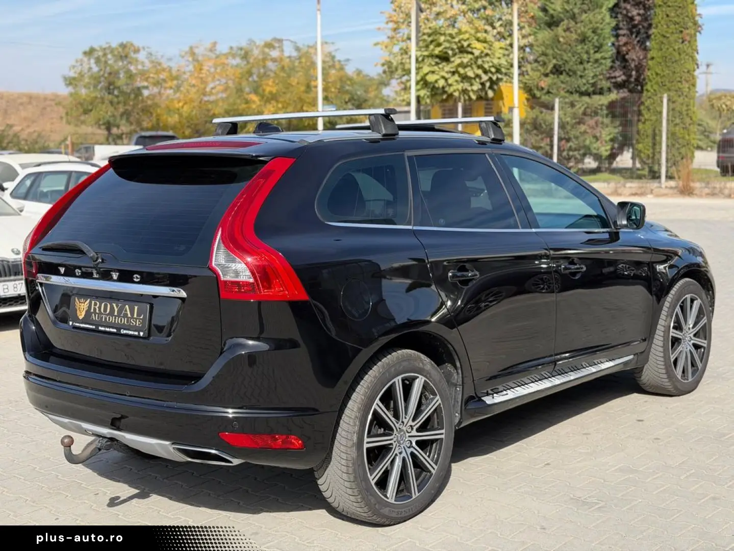 Volvo Xc-60