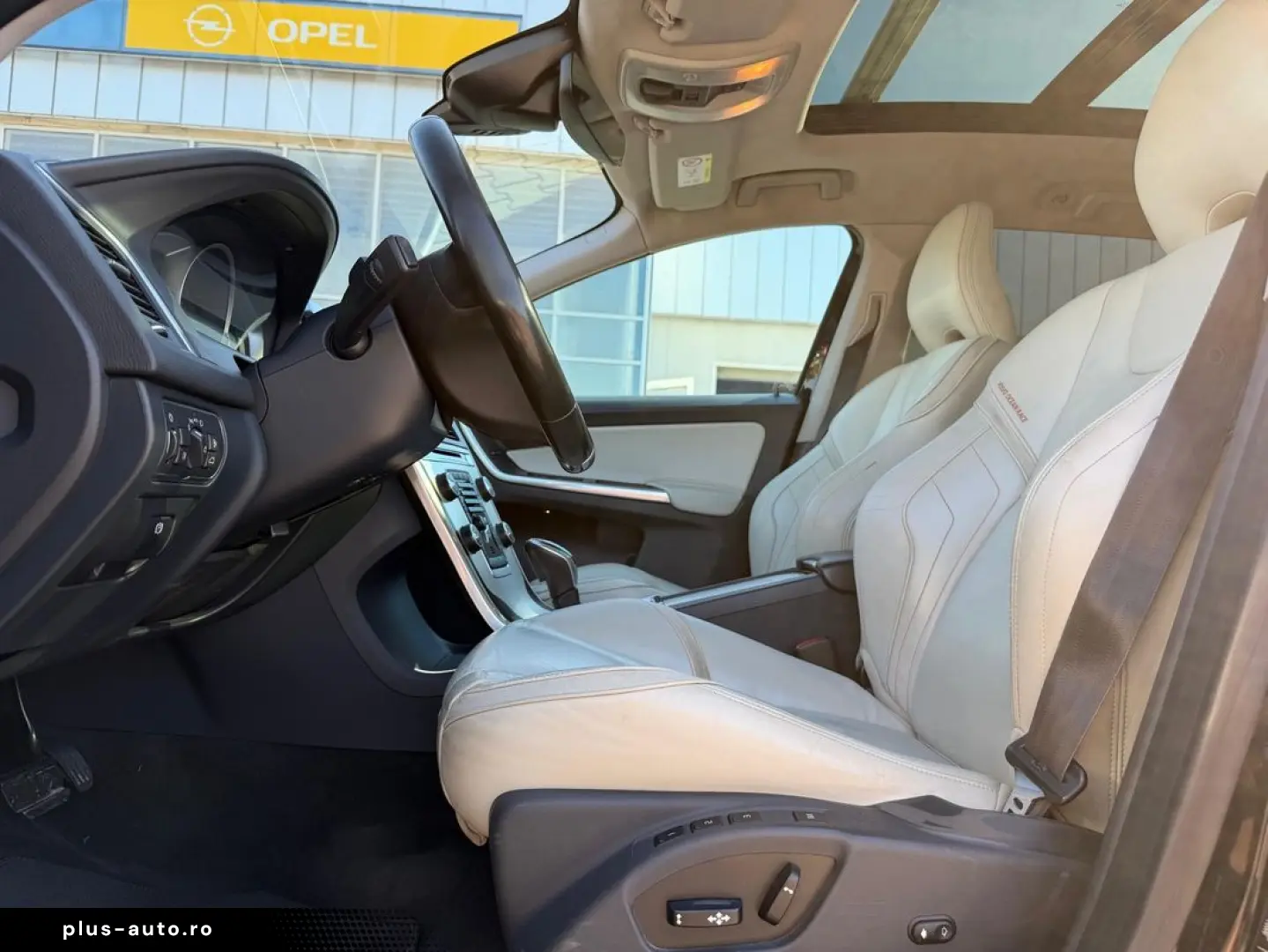Volvo Xc-60