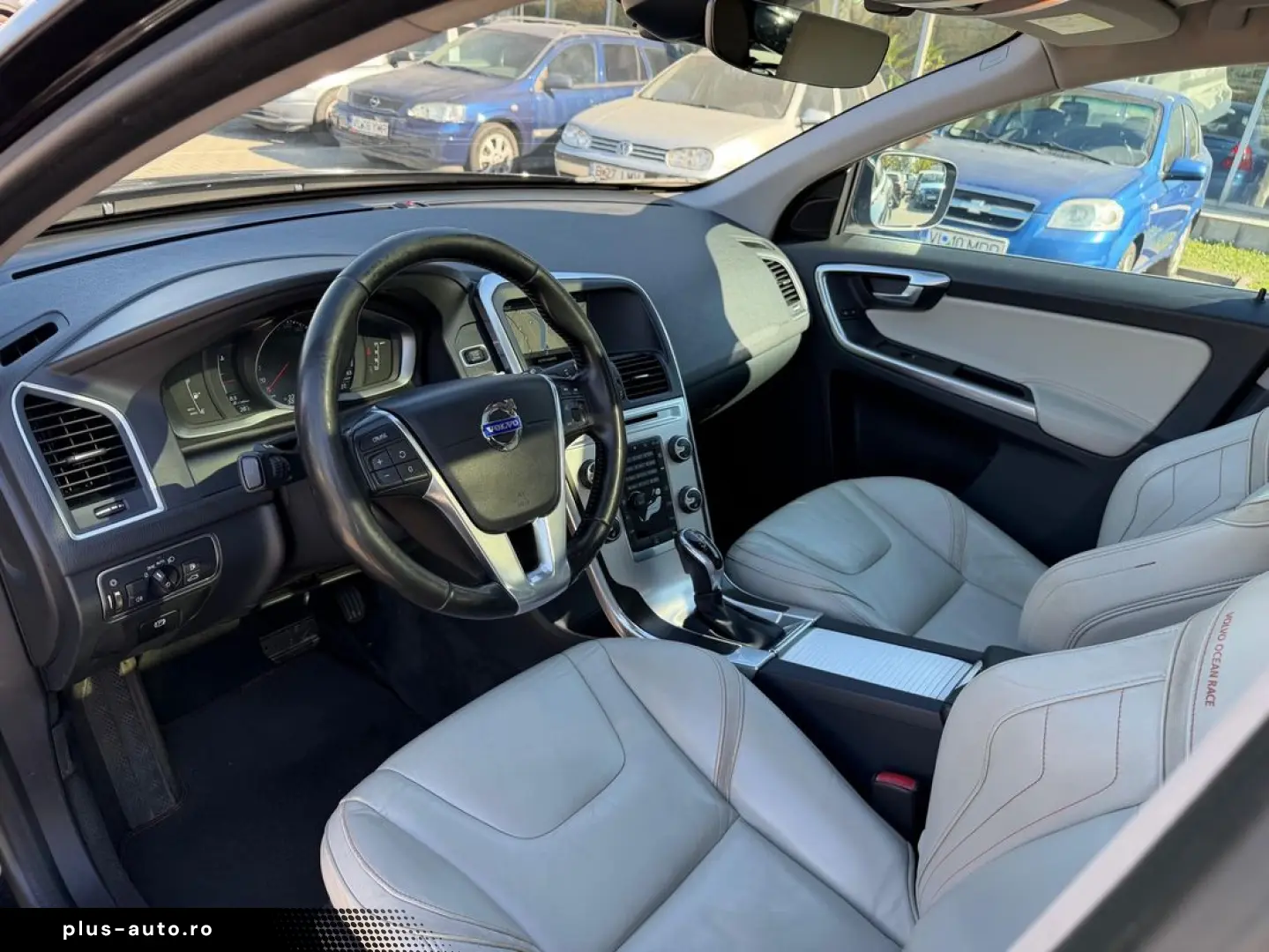 Volvo Xc-60