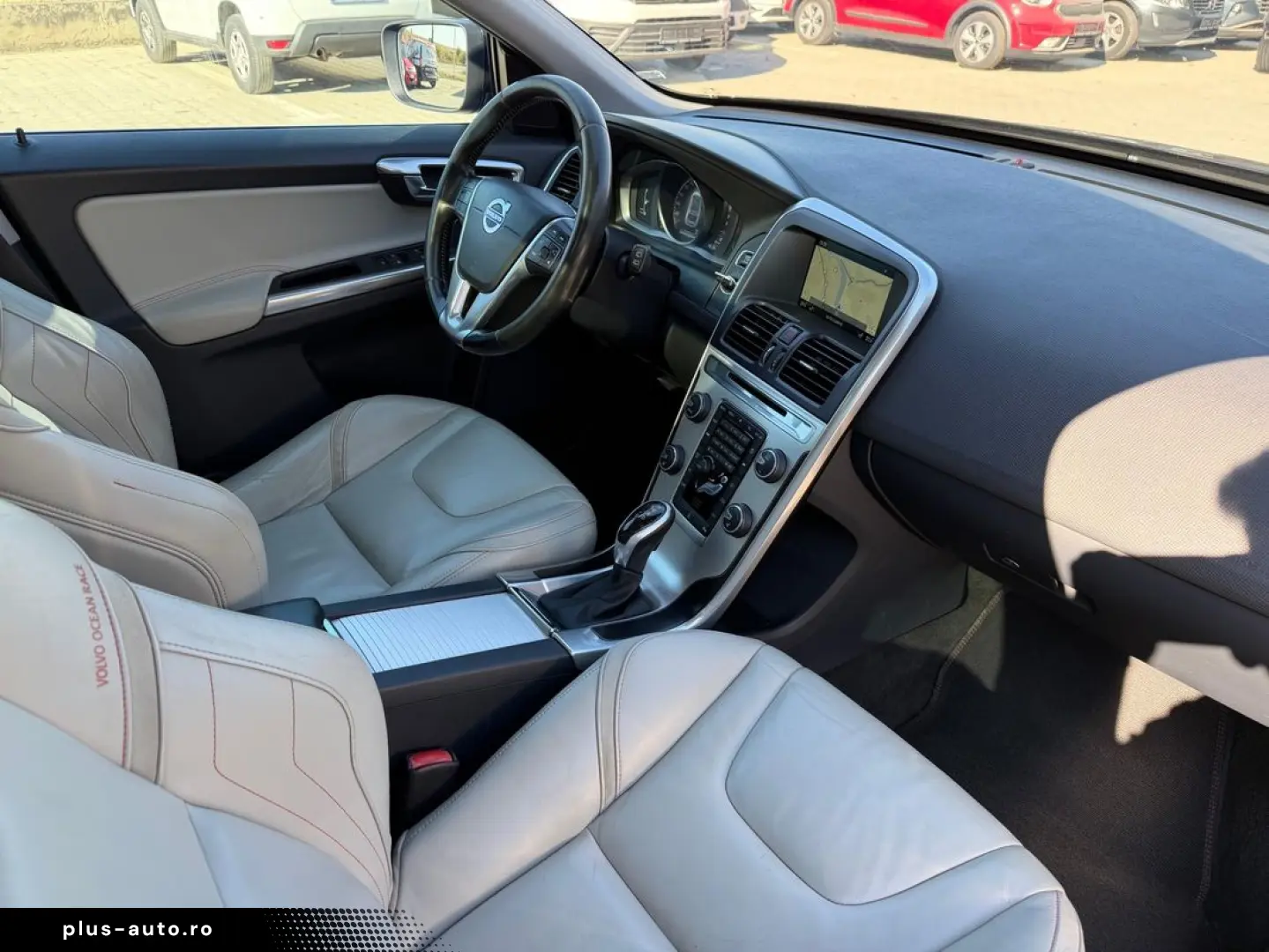 Volvo Xc-60