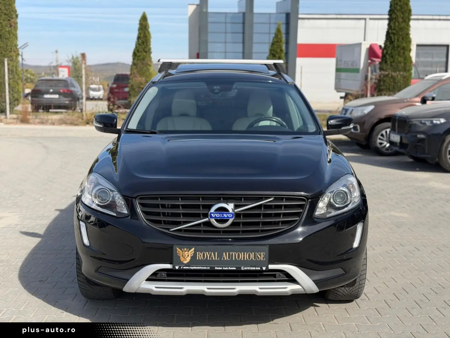 Volvo Xc-60