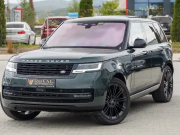 Land-Rover Range-Rover