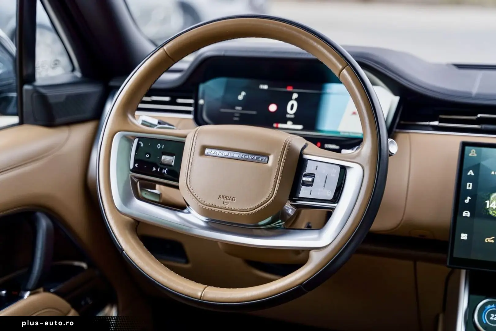 Land-Rover Range-Rover