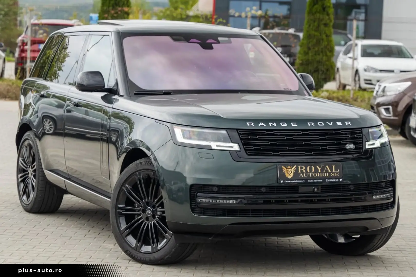 Land-Rover Range-Rover