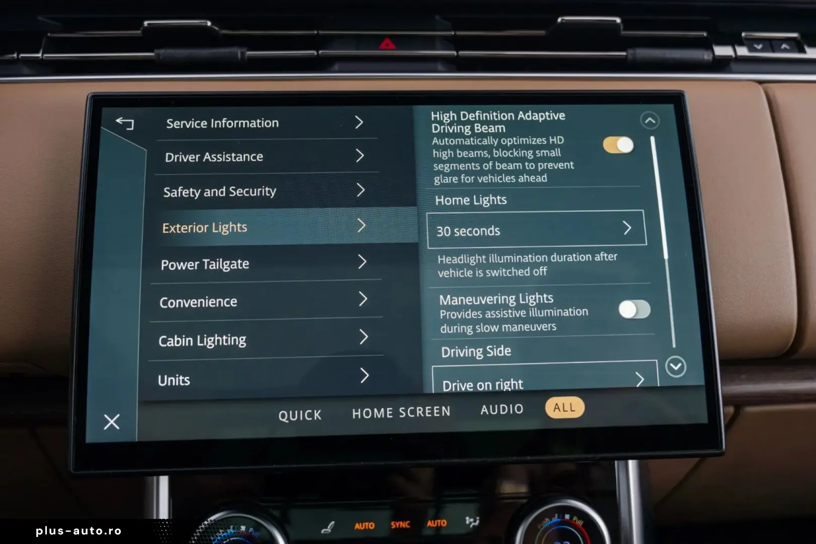 Land-Rover Range-Rover