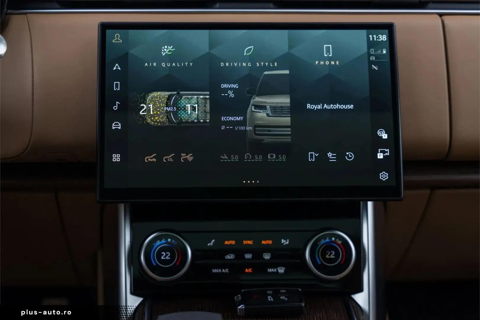 Land-Rover Range-Rover