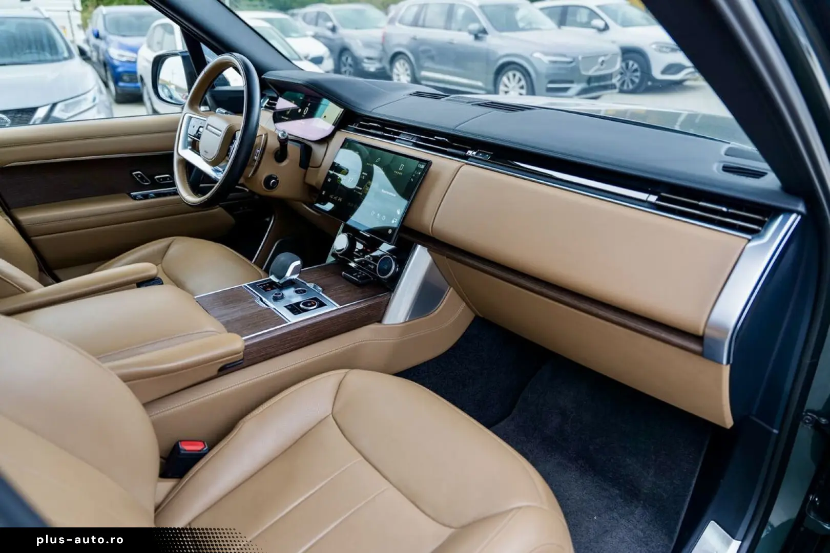Land-Rover Range-Rover