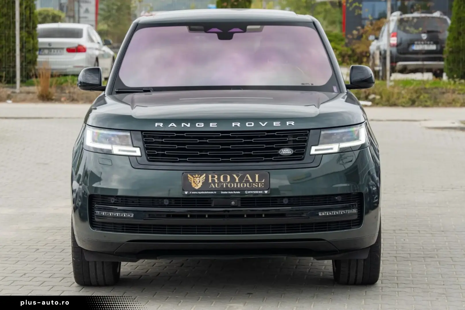 Land-Rover Range-Rover