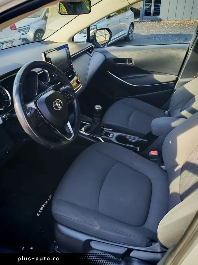 Toyota Corolla 2021