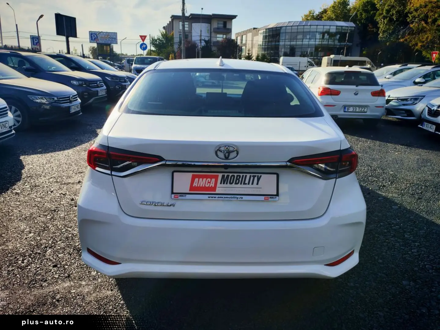 Toyota Corolla 2021
