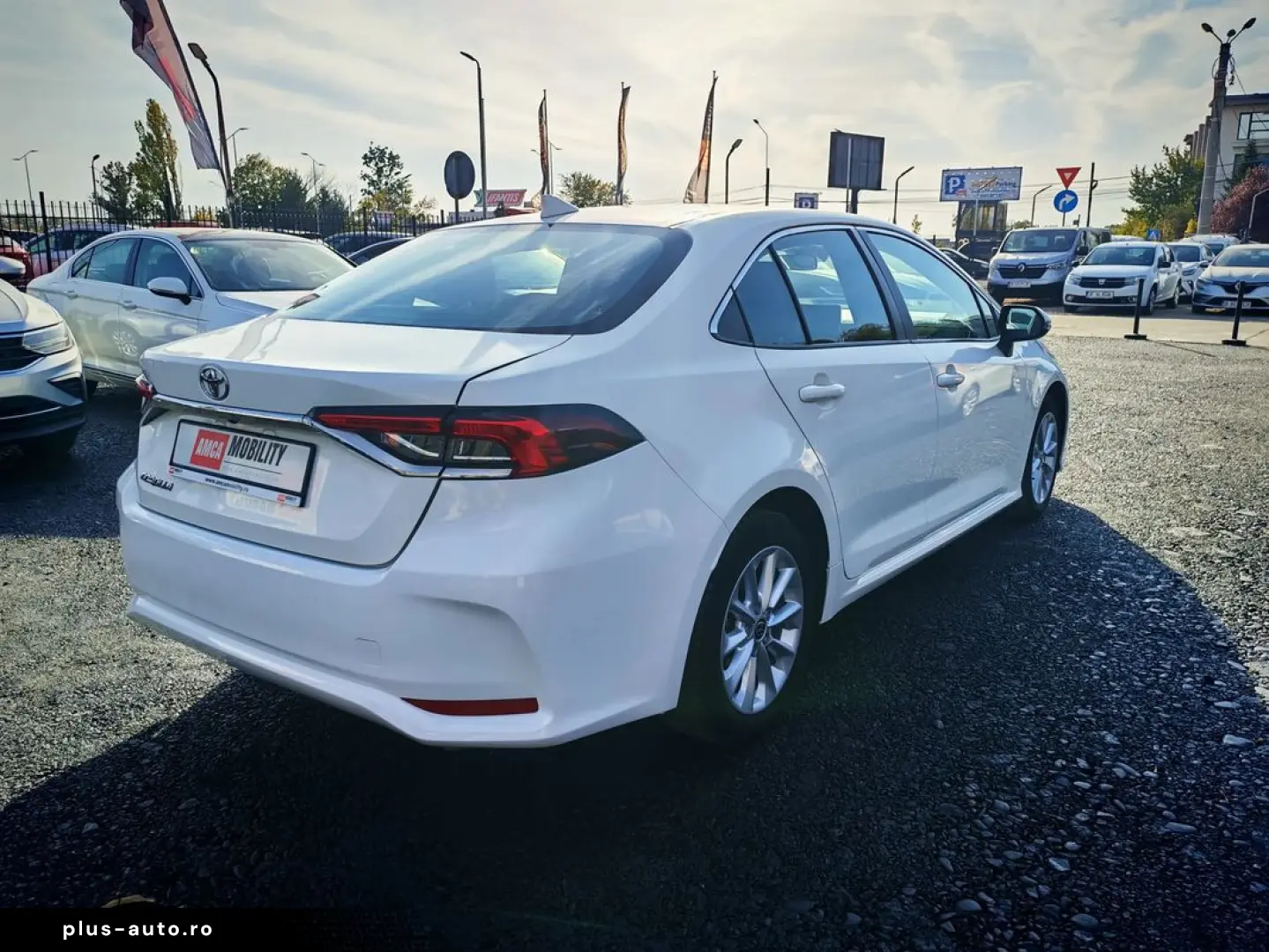 Toyota Corolla 2021