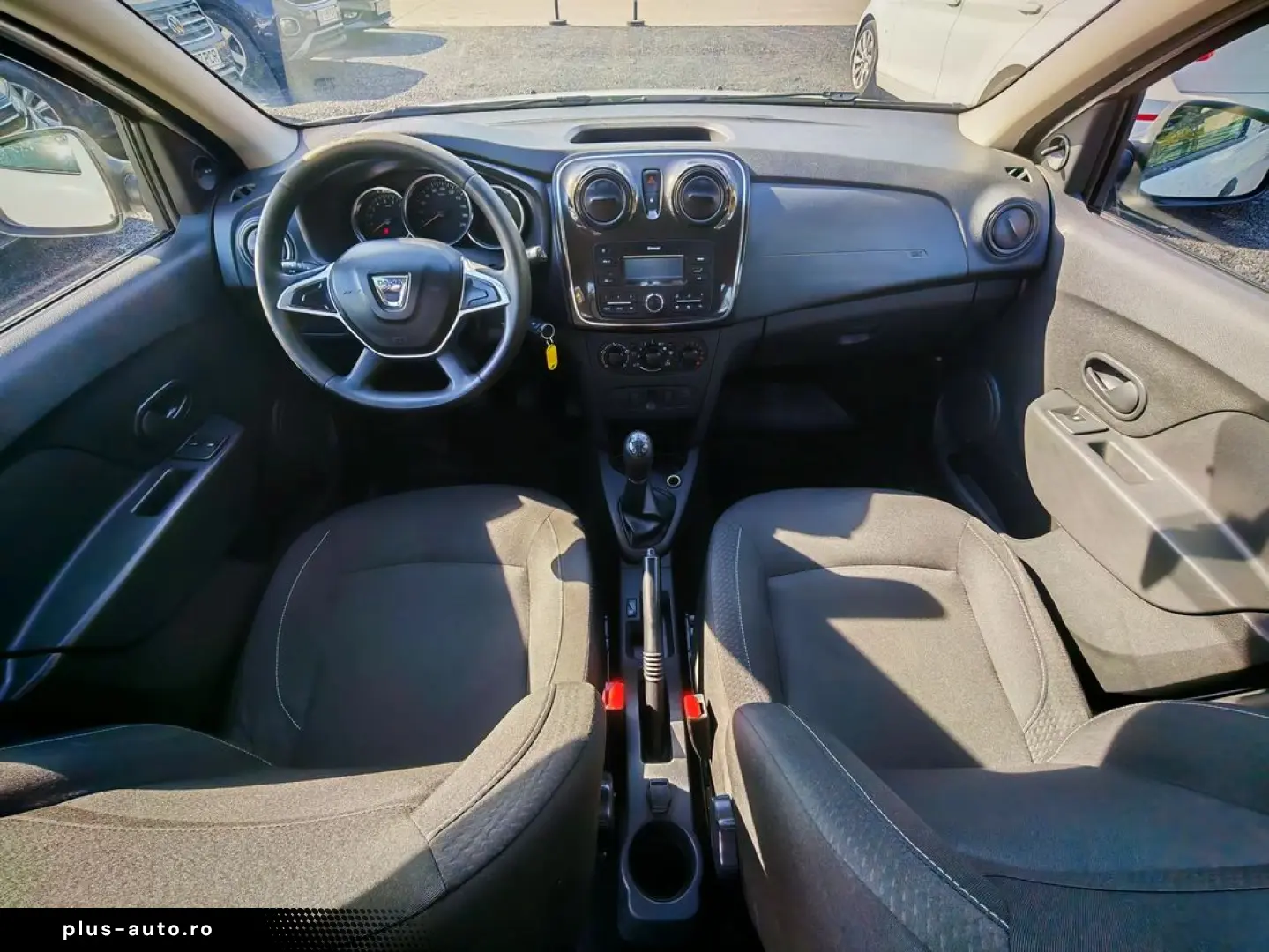 Dacia Logan 1.5 dci 2019
