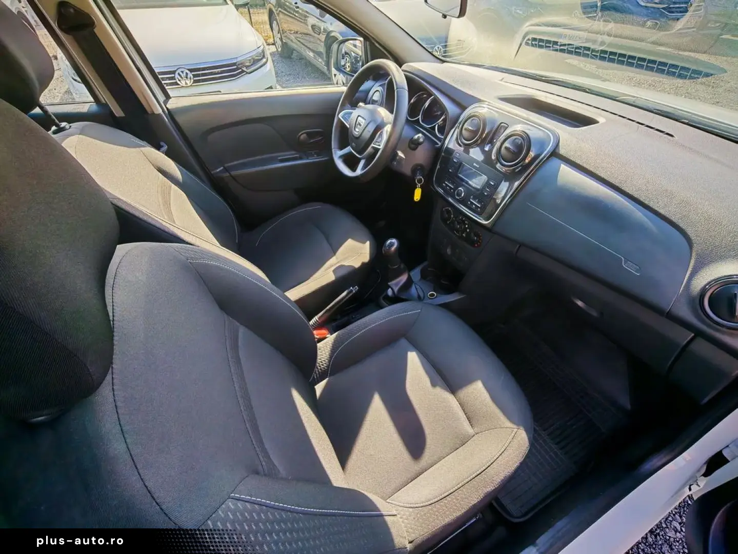 Dacia Logan 1.5 dci 2019