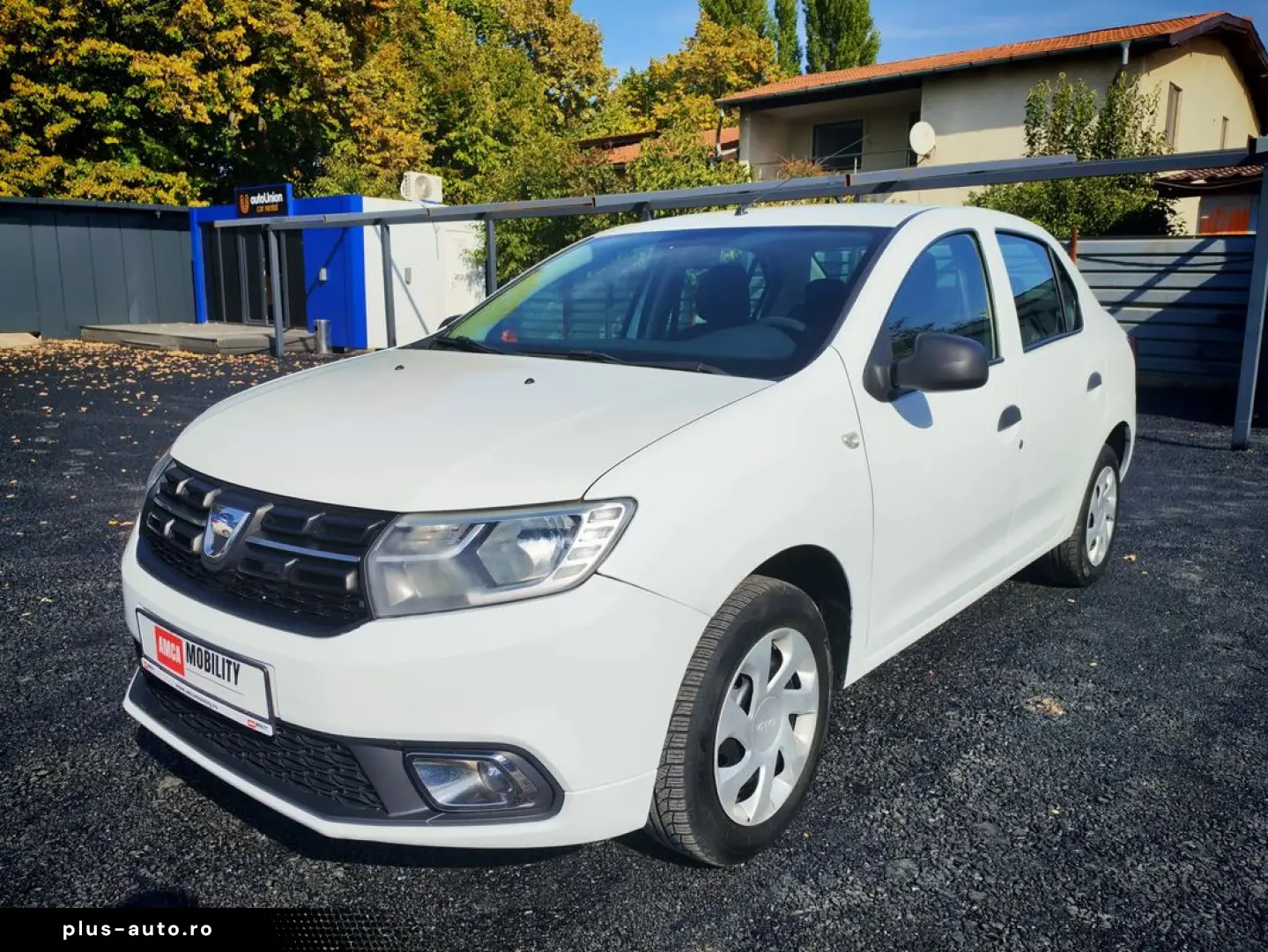 Dacia Logan 1.5 dci 2019