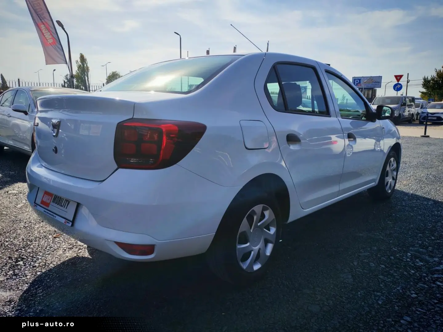Dacia Logan 1.5 dci 2019
