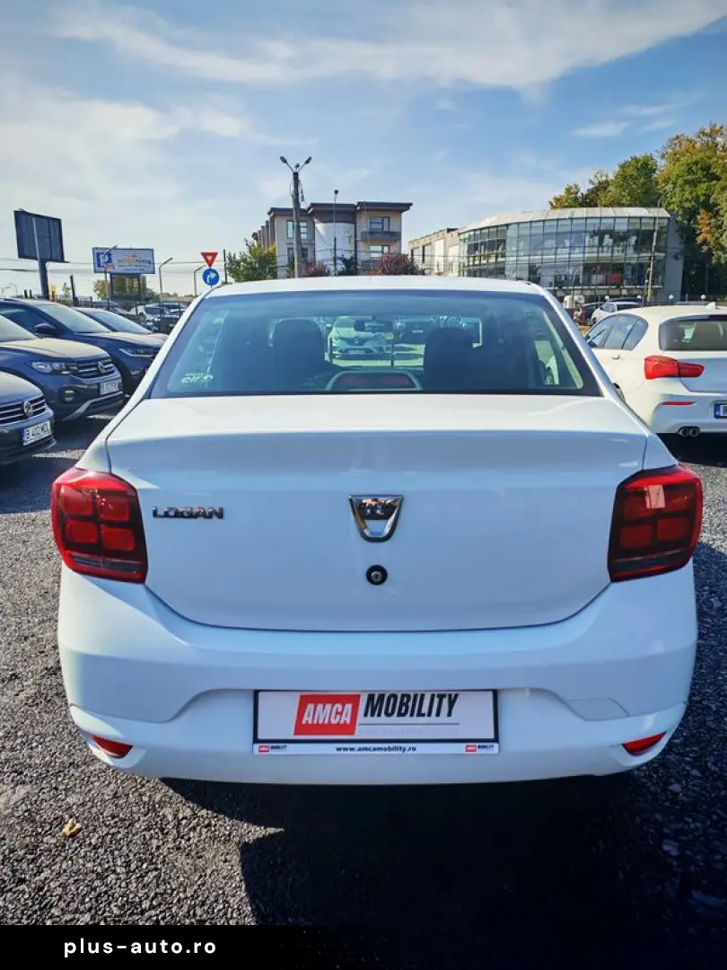 Dacia Logan 1.5 dci 2019