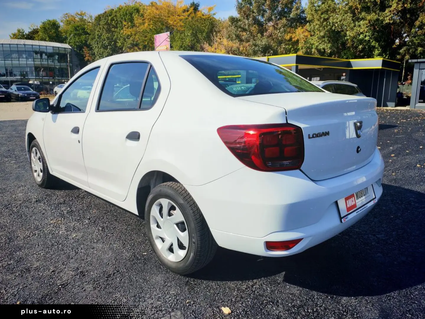 Dacia Logan 1.5 dci 2019