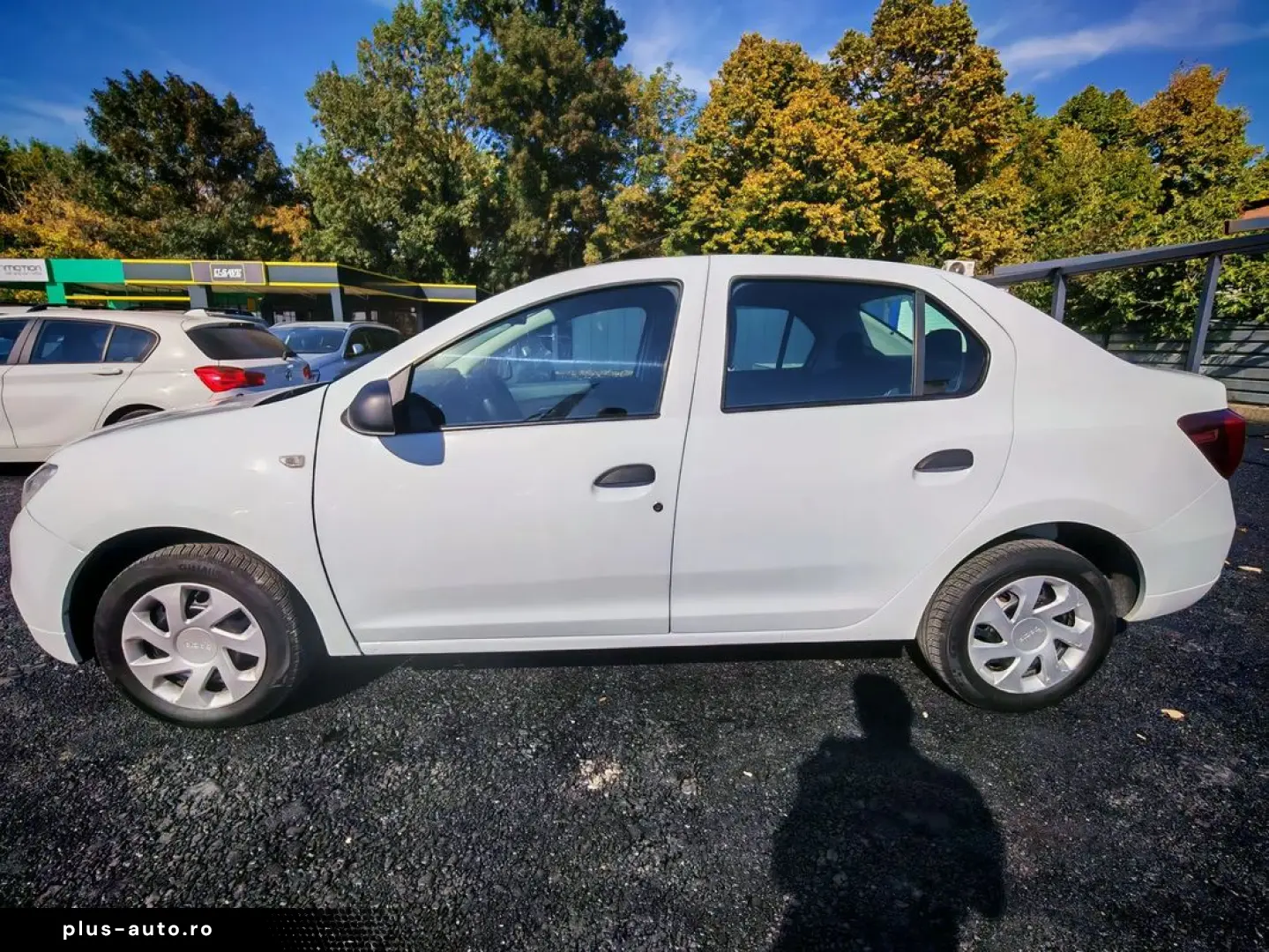 Dacia Logan 1.5 dci 2019