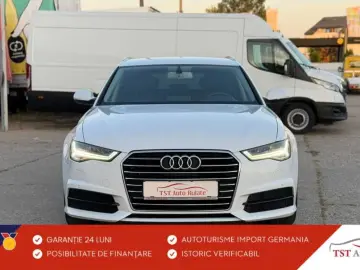 Audi A6-Avant